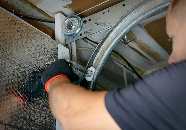 Affordable Garage Door Panel Replacement solutions in Suitland, MD